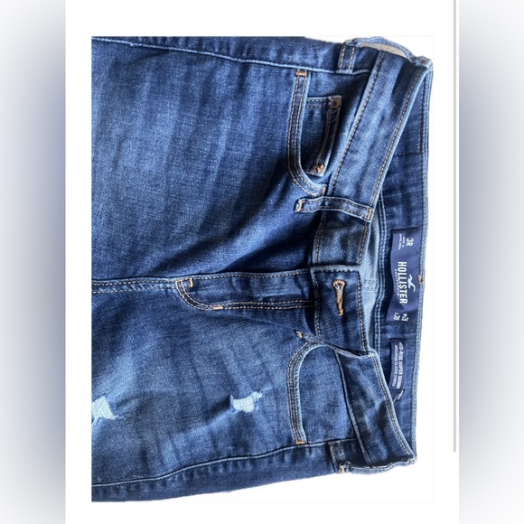 HOLLISTER Classic Stretch Mid-Rise Super Skinny - Picture 3 of 4